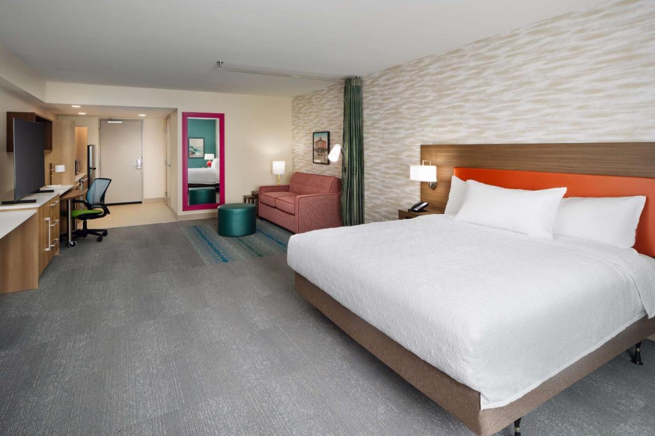 Home2 Suites By Hilton Towson Exterior photo