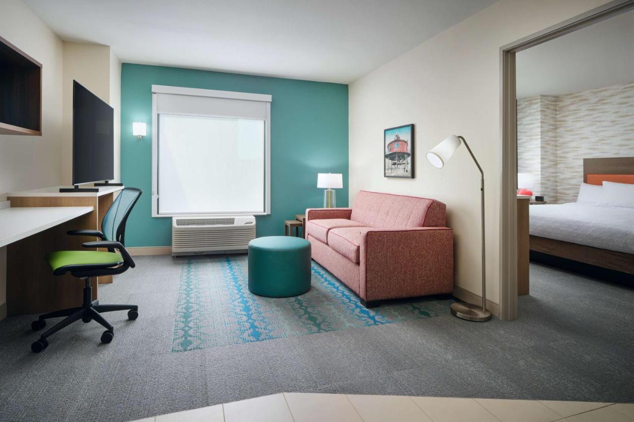 Home2 Suites By Hilton Towson Exterior photo