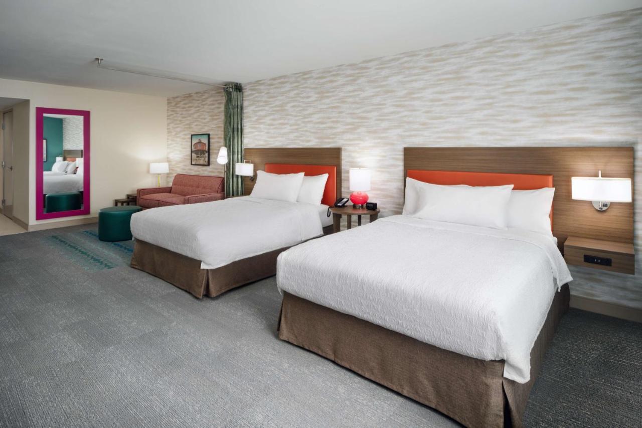 Home2 Suites By Hilton Towson Exterior photo