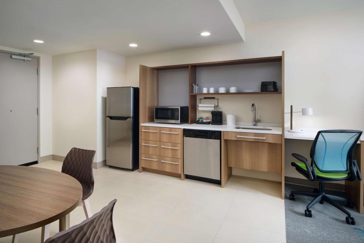 Home2 Suites By Hilton Towson Exterior photo