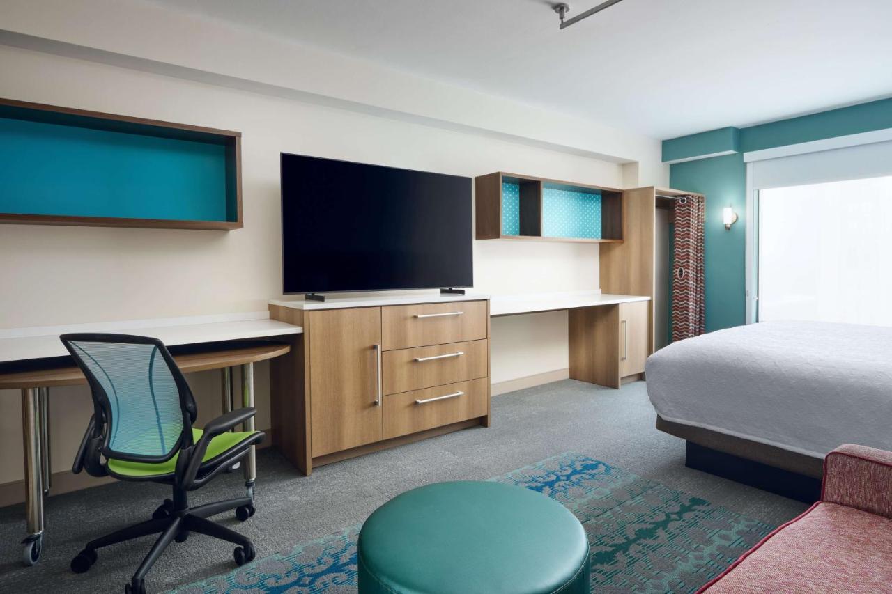 Home2 Suites By Hilton Towson Exterior photo