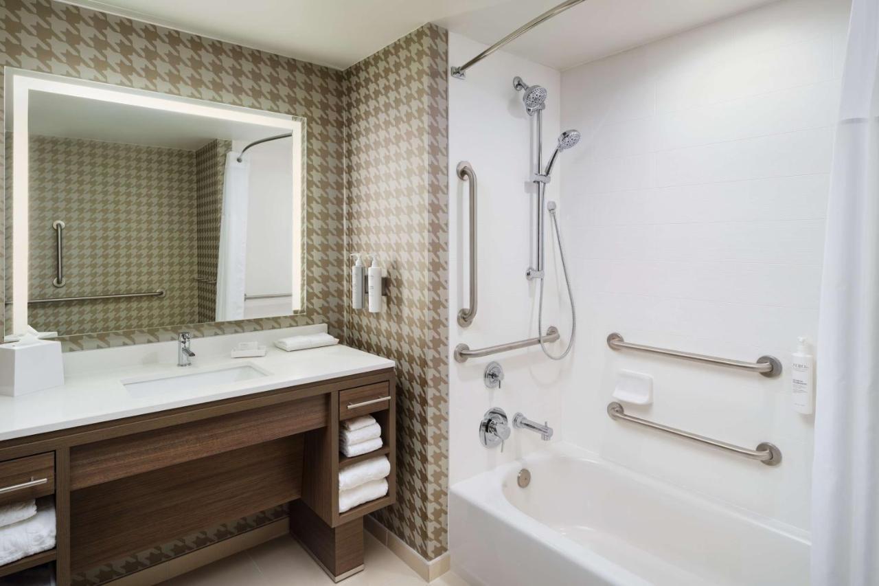 Home2 Suites By Hilton Towson Exterior photo