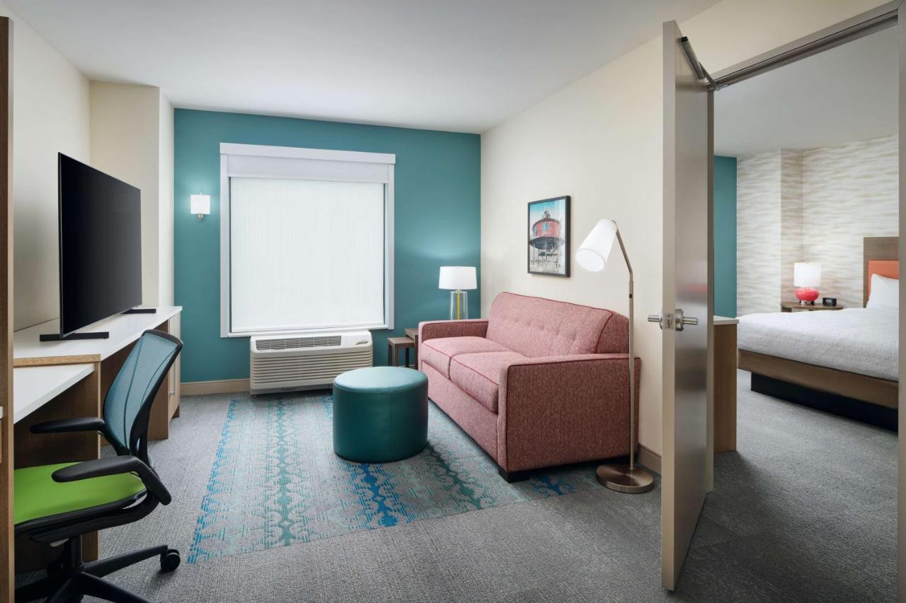 Home2 Suites By Hilton Towson Exterior photo