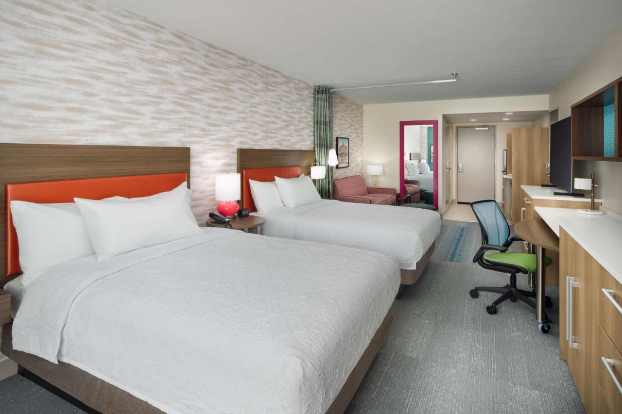 Home2 Suites By Hilton Towson Exterior photo