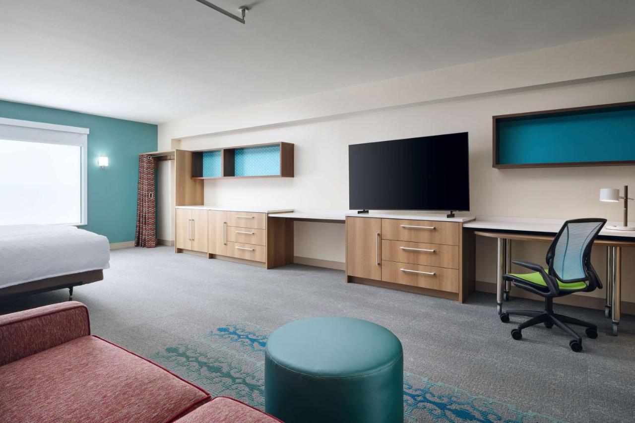 Home2 Suites By Hilton Towson Exterior photo