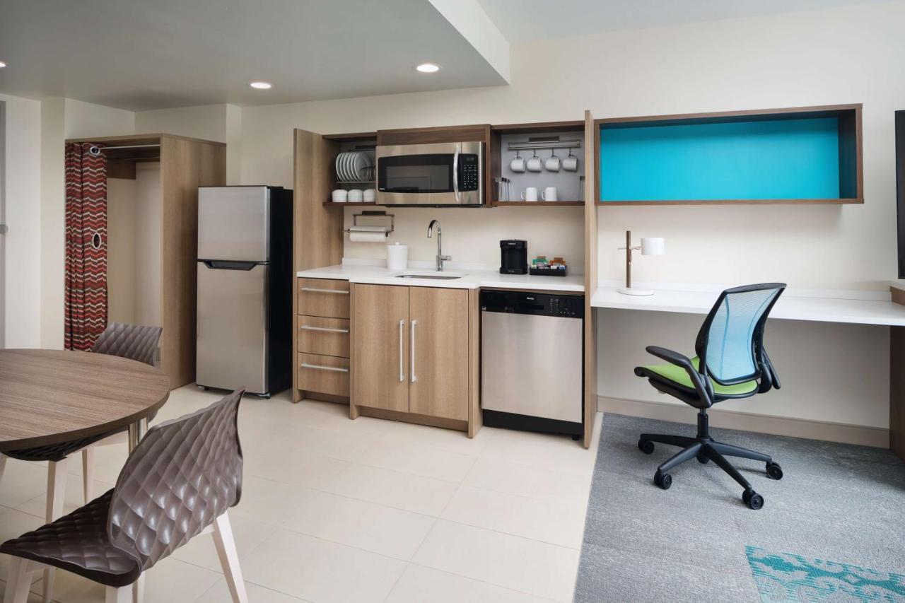 Home2 Suites By Hilton Towson Exterior photo