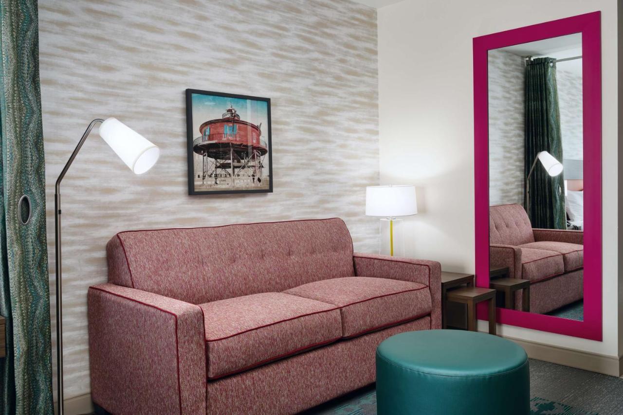 Home2 Suites By Hilton Towson Exterior photo